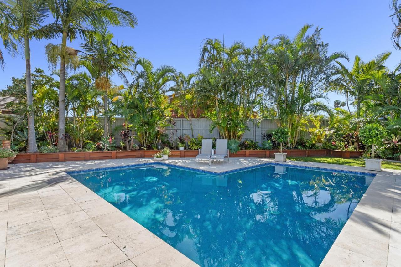 Lillypilly Bed And Breakfast Mooloolaba Exterior photo
