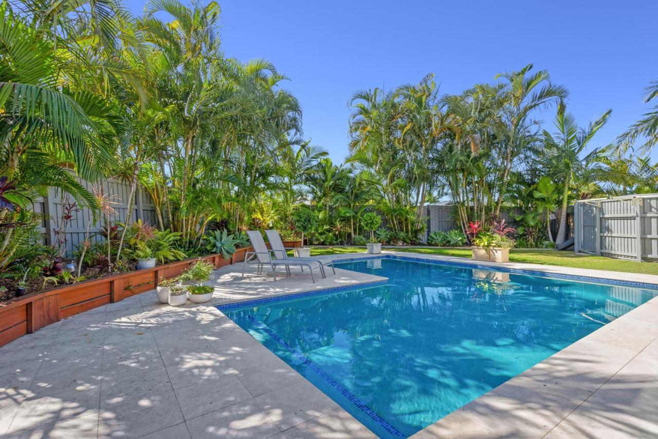 Lillypilly Bed And Breakfast Mooloolaba Exterior photo